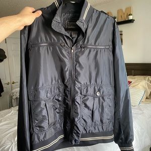 Bomber jacket